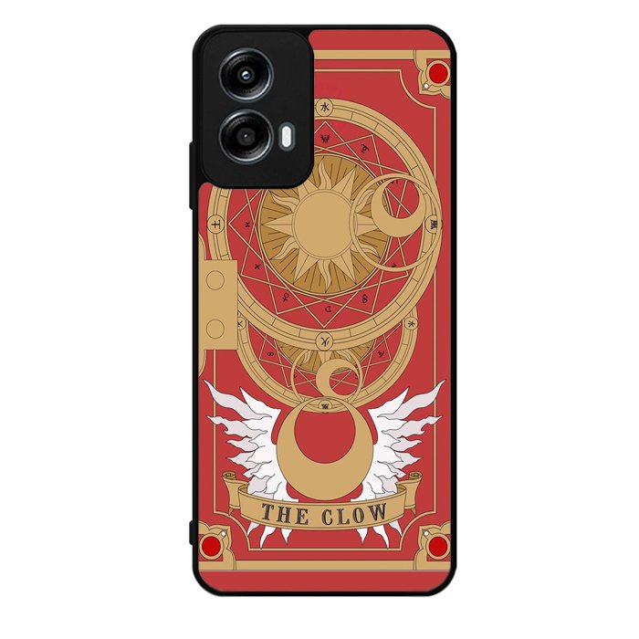 Cardcaptor Sakura Motorola Moto G Play 2024 Case OV9955