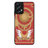 Cardcaptor Sakura Motorola Moto G Play 2024 Case OV9955