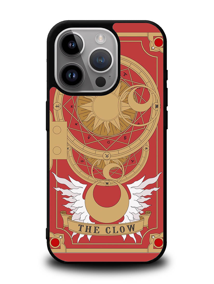 Cardcaptor Sakura iPhone 14 Pro Case QC9955