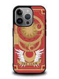 Cardcaptor Sakura iPhone 15 Pro Max Case OV9955