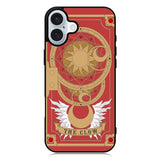 Cardcaptor Sakura iPhone 16 Plus Case QC9955