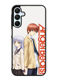 Angel Beats Anime Samsung Galaxy A35 5G Case OV9930