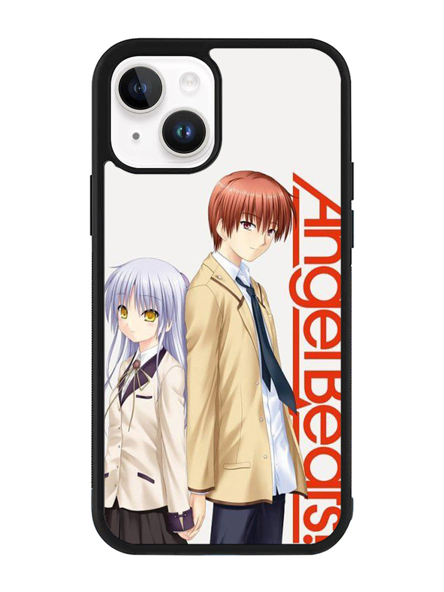 Angel Beats Anime iPhone 14 Case QC9930