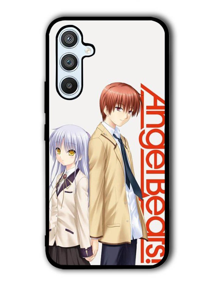 Angel Beats Anime Samsung Galaxy A14 5G Case QC9930