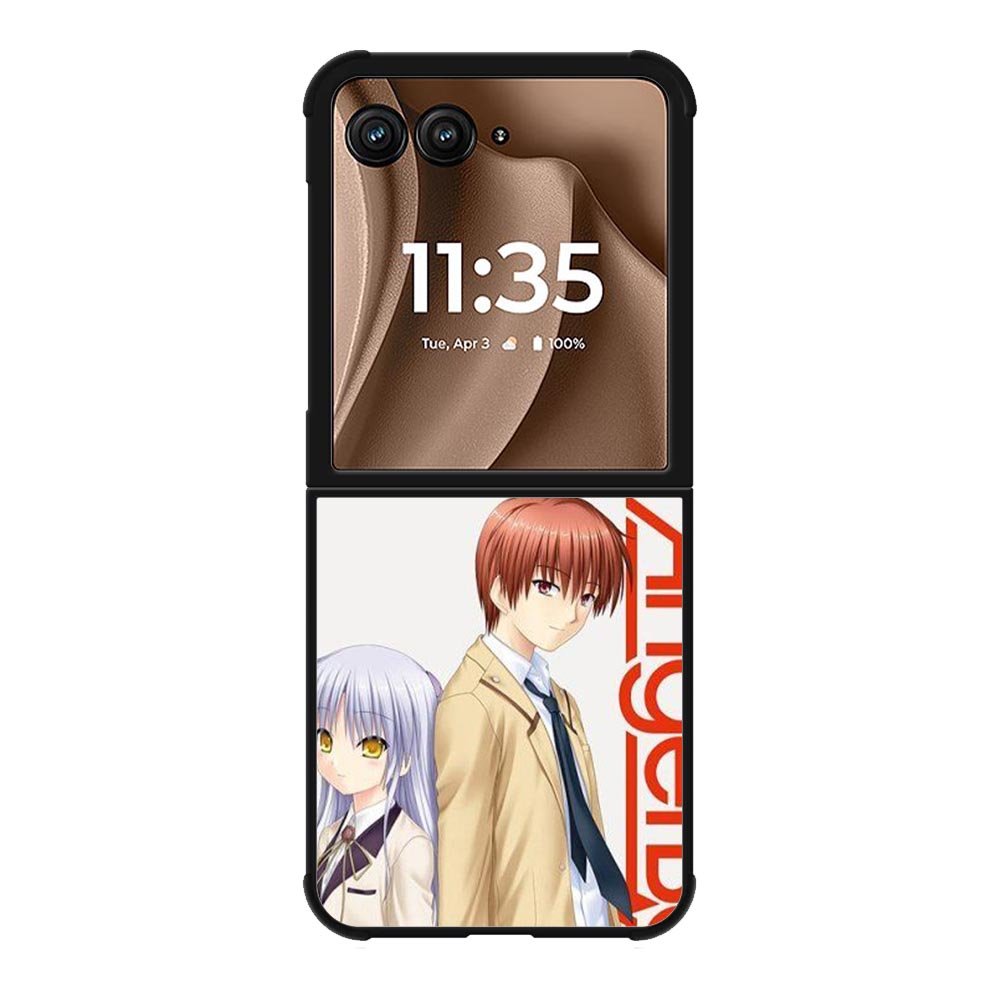 Angel Beats Anime Motorola Moto RAZR Plus 2025 Case OV9930