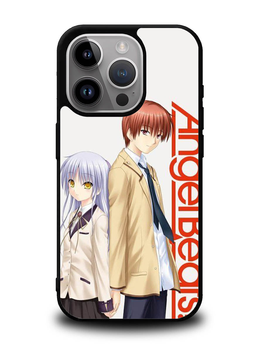 Angel Beats Anime iPhone 15 Pro Max Case OV9930