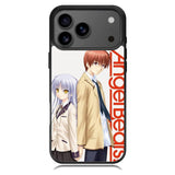 Angel Beats Anime iPhone 17 Pro Case OV9930