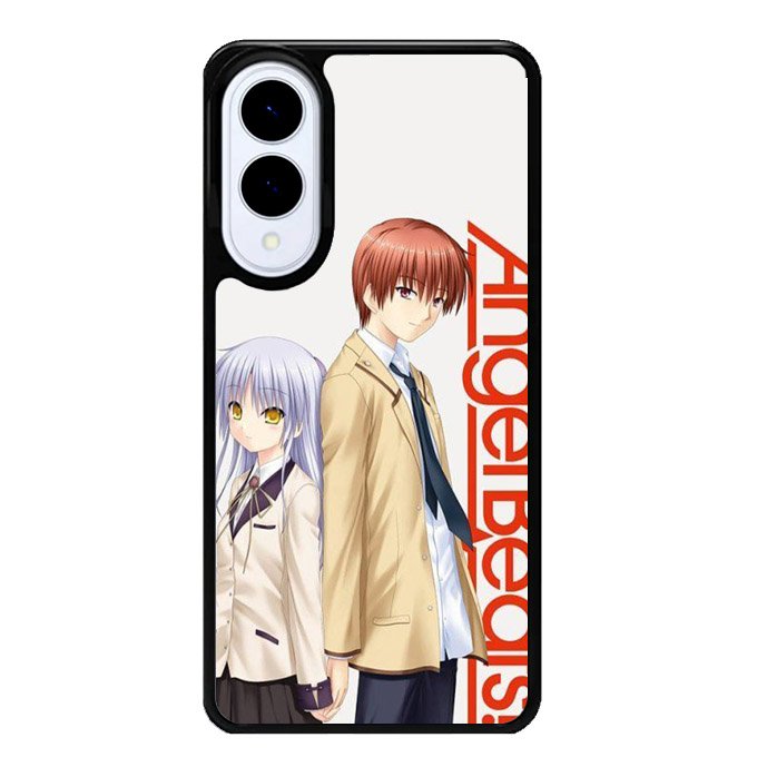 Angel Beats Anime Samsung Galaxy S25 Edge 5G Case OV9930