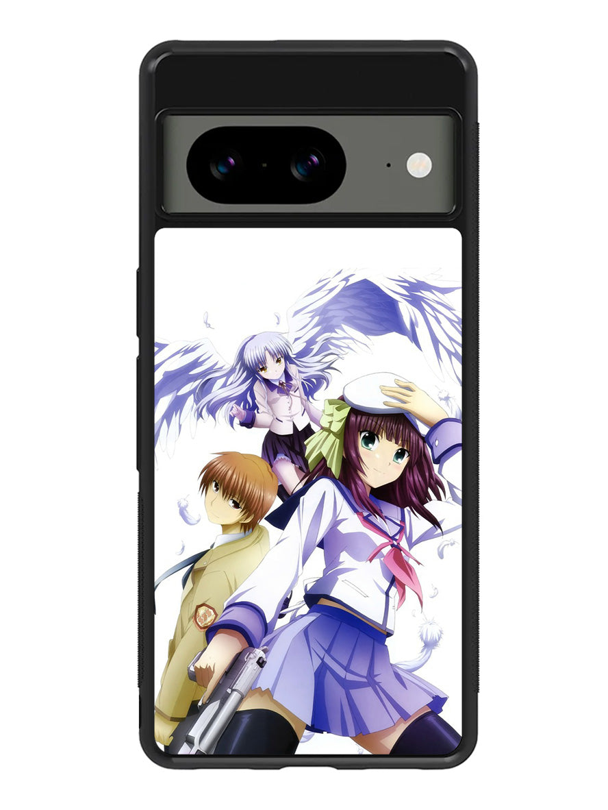 Angel Beats Anime Google Pixel 8A Case QC9931
