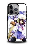 Angel Beats Anime iPhone 15 Pro Max Case OV9931