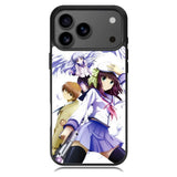 Angel Beats Anime iPhone 17 Pro Case OV9931