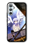 Angel Beats Anime Samsung Galaxy A14 5G Case QC9932