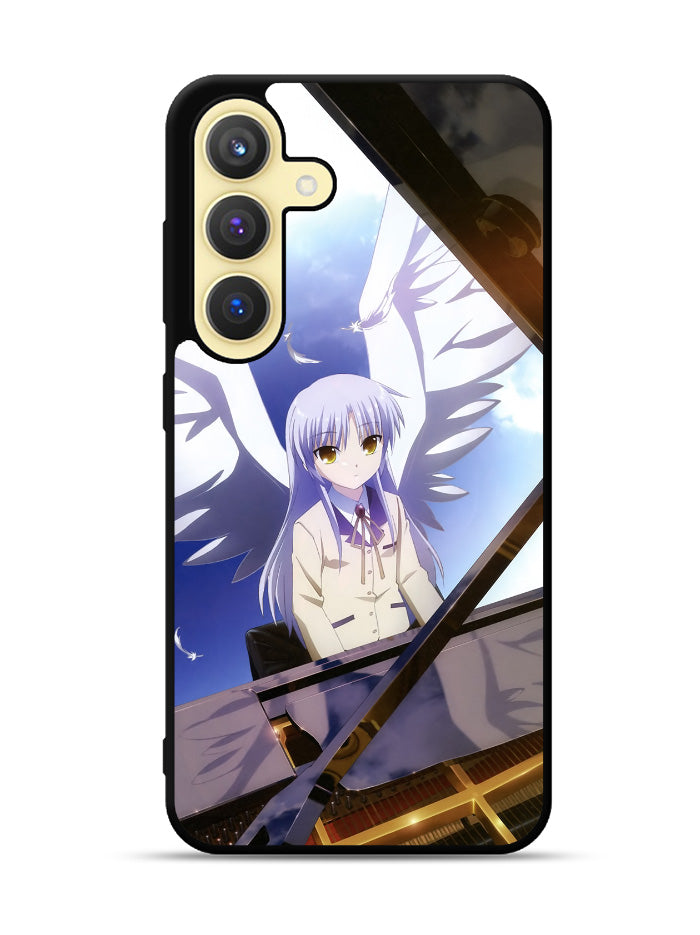 Angel Beats Anime Samsung Galaxy S25 5G Case OV9932