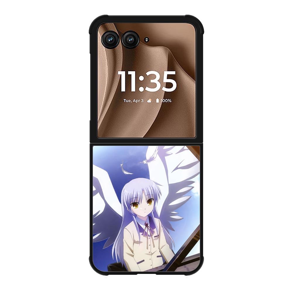 Angel Beats Anime Motorola Moto RAZR Plus 2025 Case OV9932