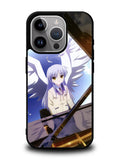 Angel Beats Anime iPhone 14 Pro Max Case QC9932