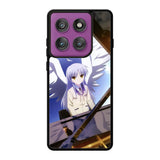 Angel Beats Anime Motorola Moto Edge 60 Pro Case QC9932