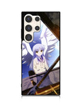 Angel Beats Anime Samsung Galaxy S25 Ultra 5G Case QC9932