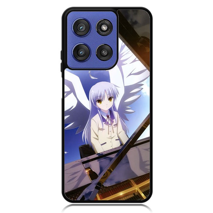 Angel Beats Anime Motorola Moto G Stylus 5G 2025 Case OV9932
