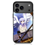 Angel Beats Anime iPhone 17 Pro Case OV9932