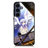 Angel Beats Anime Samsung Galaxy S25 FE Case OV9932