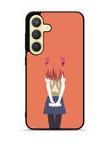 Sakura Chiyo Nozaki Samsung Galaxy S24 Plus 5G , Samsung Galaxy S24+ 5G Case OV10118
