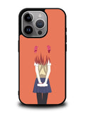Sakura Chiyo Nozaki iPhone 14 Pro Case QC10118