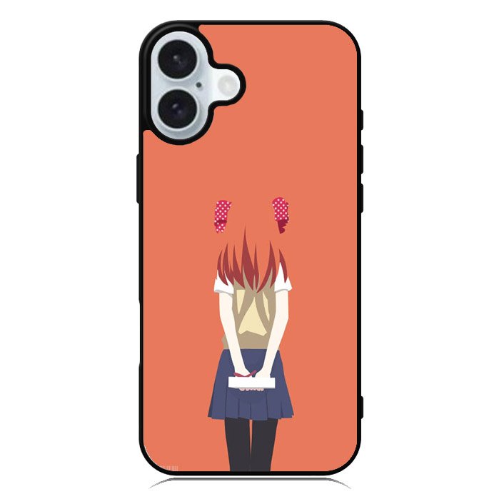 Sakura Chiyo Nozaki iPhone 16 Plus Case QC10118