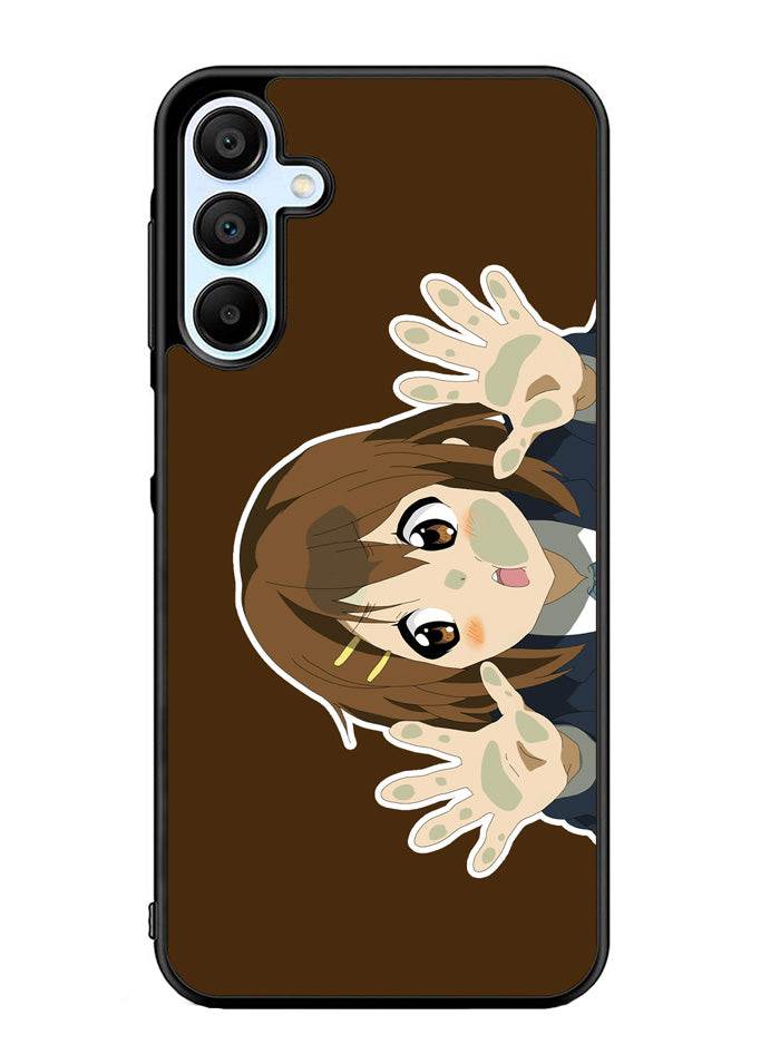 Hirasawa Yui K-ON Samsung Galaxy A15 5G Case OV10017