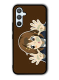 Hirasawa Yui K-ON Samsung Galaxy A14 5G Case QC10017
