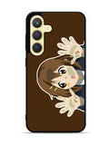 Hirasawa Yui K-ON Samsung Galaxy S24 Plus 5G , Samsung Galaxy S24+ 5G Case OV10017