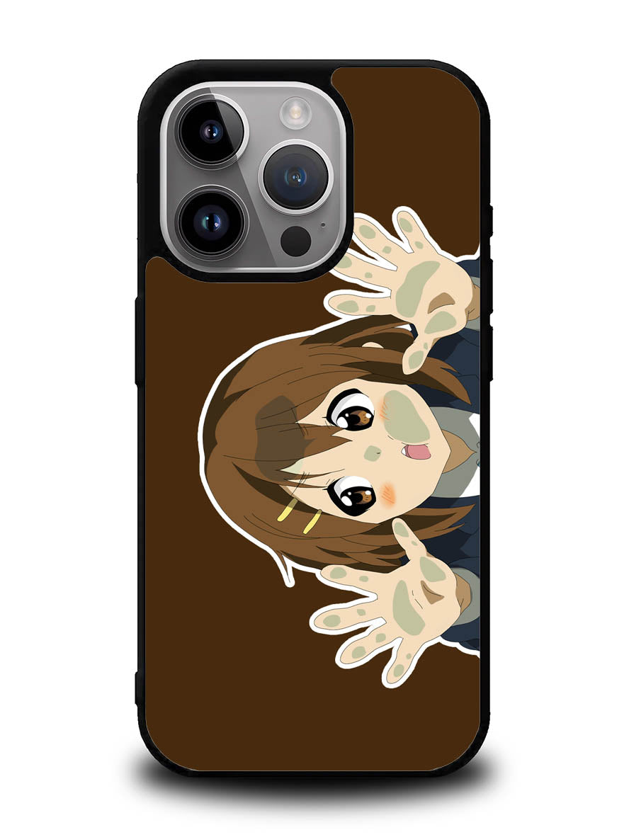 Hirasawa Yui K-ON iPhone 15 Pro Max Case OV10017