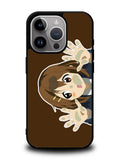 Hirasawa Yui K-ON iPhone 14 Pro Max Case QC10017