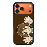 Hirasawa Yui K-ON iPhone 17 Pro Max Case QC10017