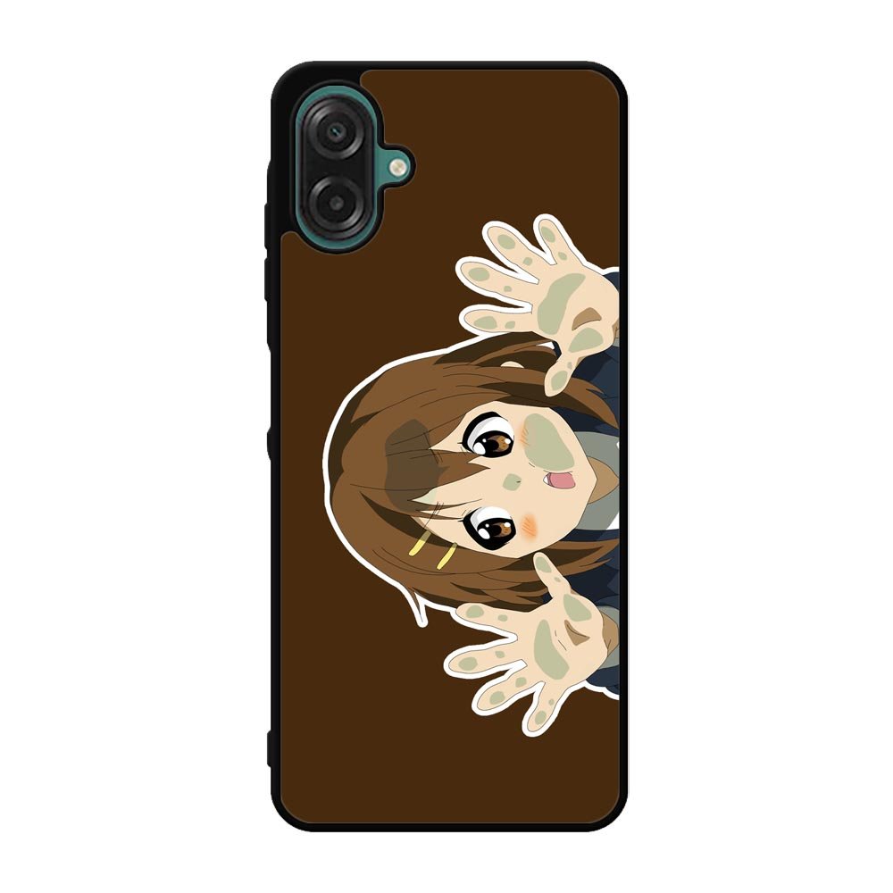 Hirasawa Yui K-ON Samsung Galaxy A07 Case QC10017
