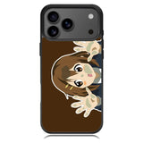 Hirasawa Yui K-ON iPhone 17 Pro Case OV10017