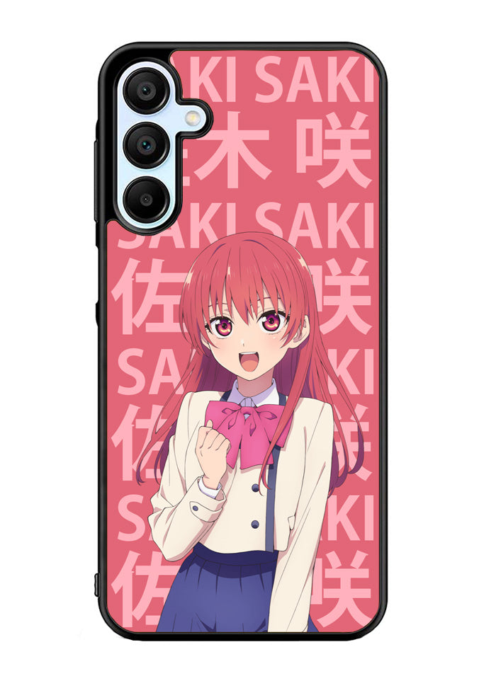 Saki Kanojo Mo Kanojo Samsung Galaxy A15 5G Case OV10117