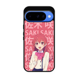 Saki Kanojo Mo Kanojo Google Pixel 10 Case OV10117