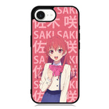 Saki Kanojo Mo Kanojo iPhone 16e Case OV10117