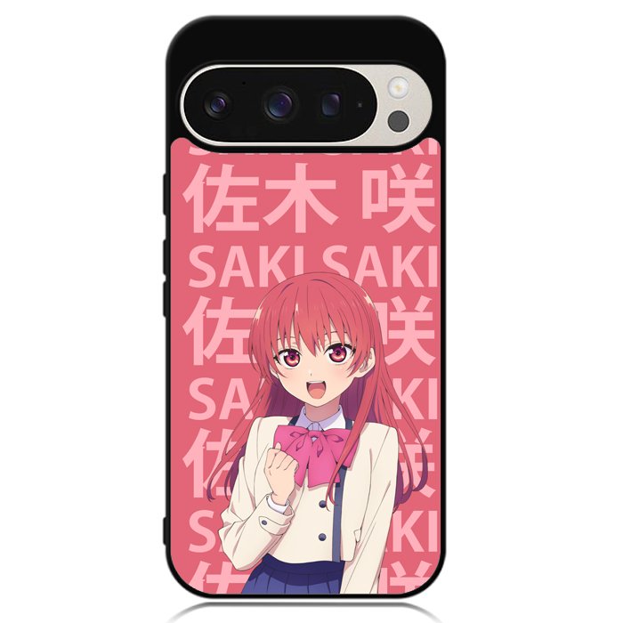 Saki Kanojo Mo Kanojo Google Pixel 9 | Pixel 9 Pro Case OV10117