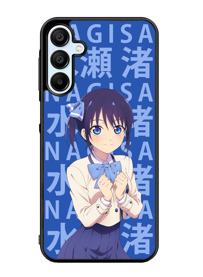 Nagisa Kanojo Mo Kanojo Samsung Galaxy A15 5G Case OV10084