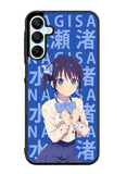 Nagisa Kanojo Mo Kanojo Samsung Galaxy A15 5G Case OV10084
