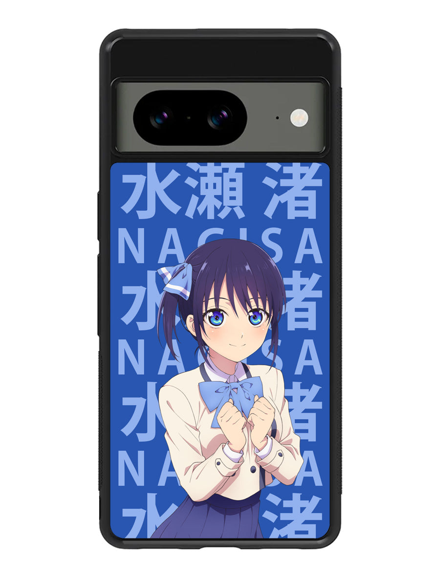 Nagisa Kanojo Mo Kanojo Google Pixel 8 Case QC10084