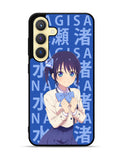 Nagisa Kanojo Mo Kanojo Samsung Galaxy S25 Plus 5G , Samsung Galaxy S25+ 5G Case OV10084