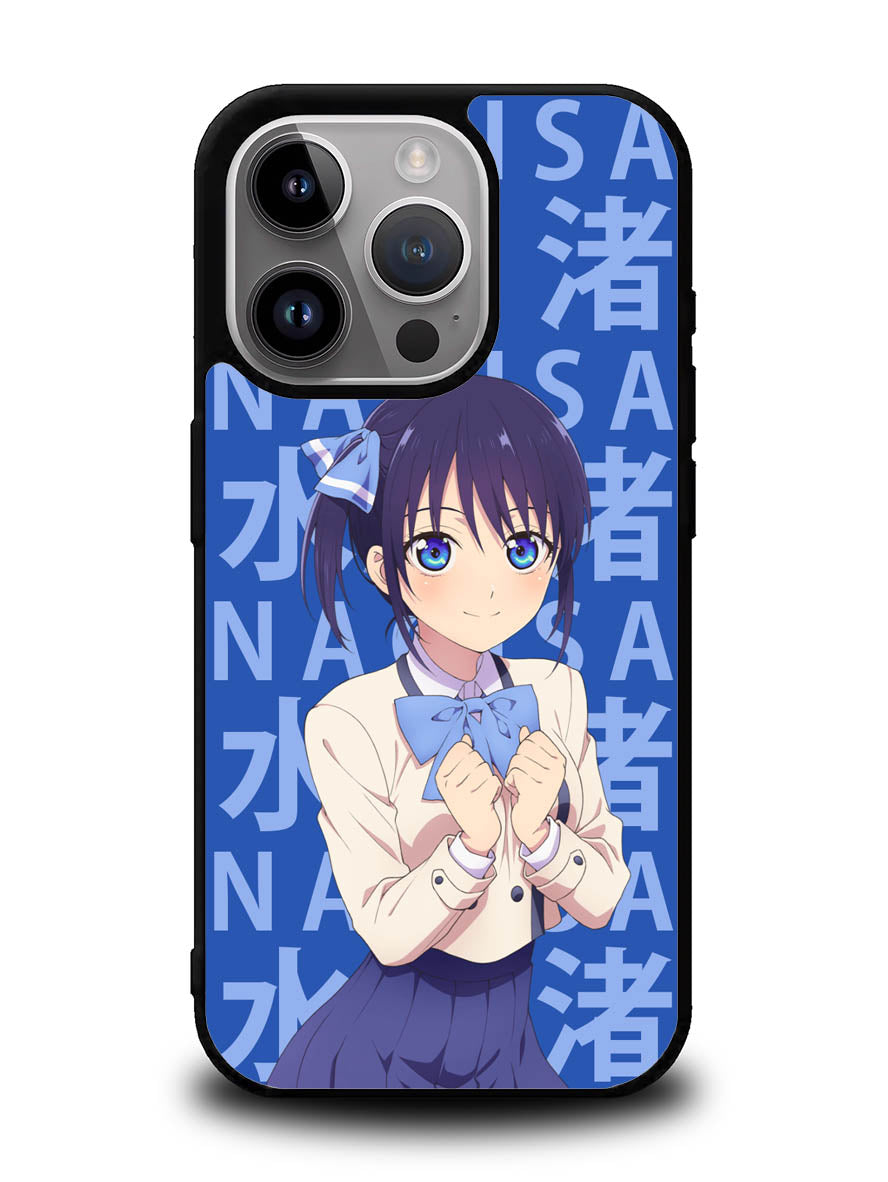 Nagisa Kanojo Mo Kanojo iPhone 15 Pro Max Case OV10084