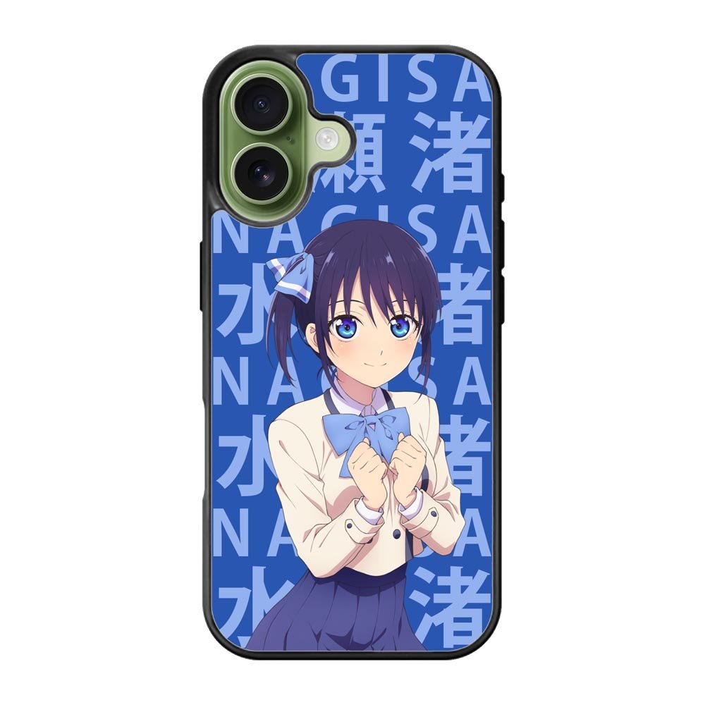 Nagisa Kanojo Mo Kanojo iPhone 17 Case QC10084