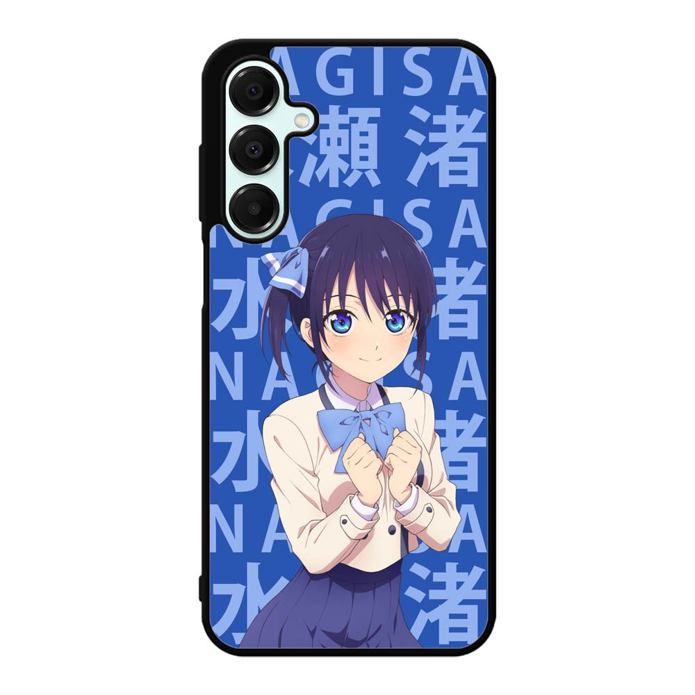 Nagisa Kanojo Mo Kanojo Samsung Galaxy A16 Case OV10084