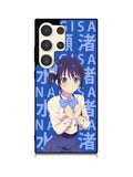 Nagisa Kanojo Mo Kanojo Samsung Galaxy S24 Ultra 5G Case OV10084