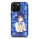 Nagisa Kanojo Mo Kanojo iPhone 16 Pro Max Case OV10084