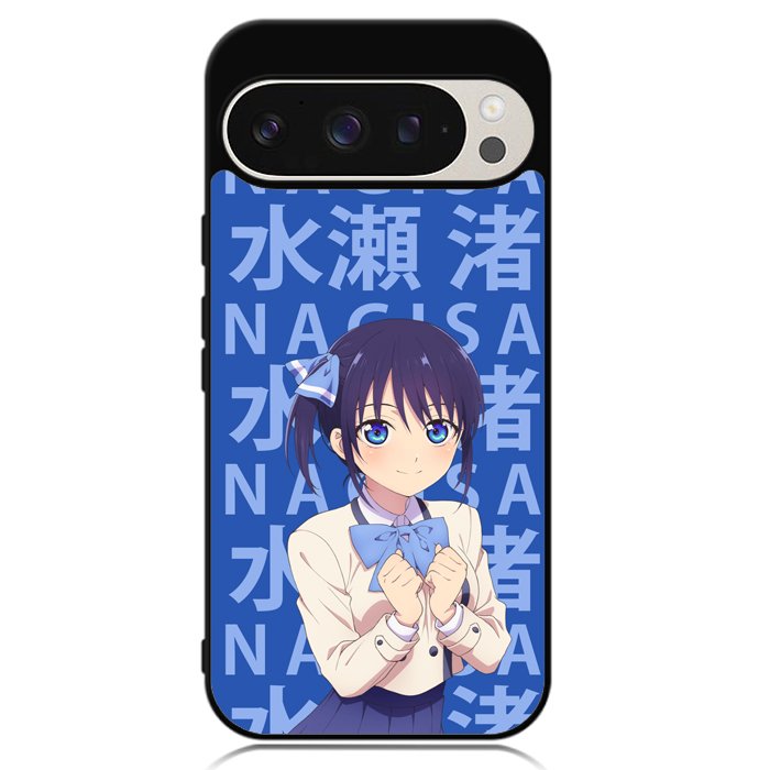 Nagisa Kanojo Mo Kanojo Google Pixel 9 | Pixel 9 Pro Case OV10084