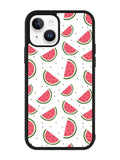 Watermelon Patterm iPhone 15 Plus Case OV10197